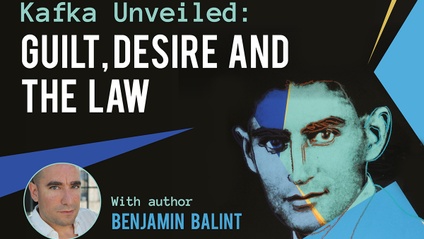Product image for Kafka Unveiled: Guilt, Desire and the Law