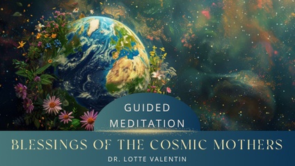 Product image for Blessings of the Cosmic Mothers Guided Meditation