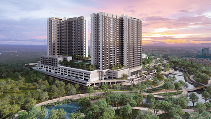 Product image for Alira MetroPark - Subang
