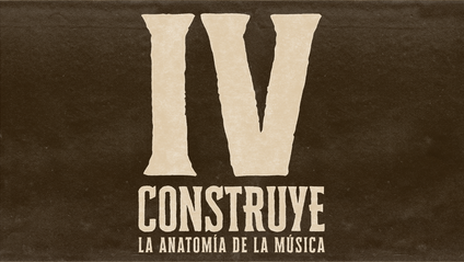 Product image for IV CONTRUYE: La anatomía de la música 