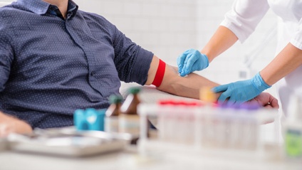Product image for Seven years of blood-based testing for tick-borne infections other than Lyme disease