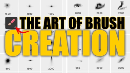 Product image for The Art Of Brush Creation | MASTERCLASS