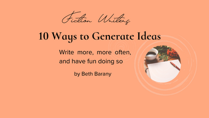 Product image for 10 Ways to Generate Ideas