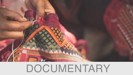 Product image for Through The Eye of a Needle: Stories from An Indian Desert