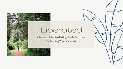 Product image for Liberated