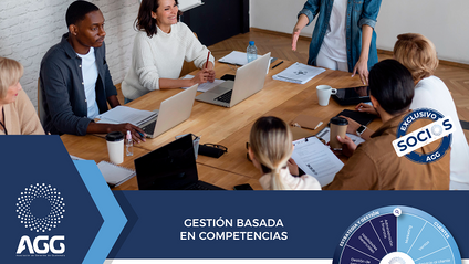 Product image for Gestión basada en competencias