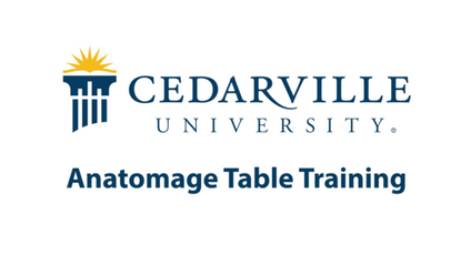 Product image for Anatomage Table Training