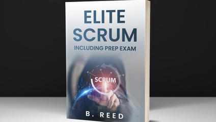 Product image for Elite Scrum EBook