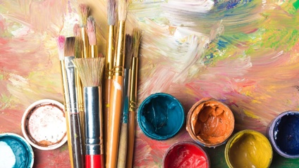 Product image for Art Lessons for Dementia
