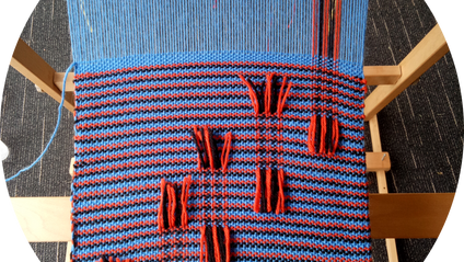 Product image for Supplementary Colour & Weave Inlay Introduction