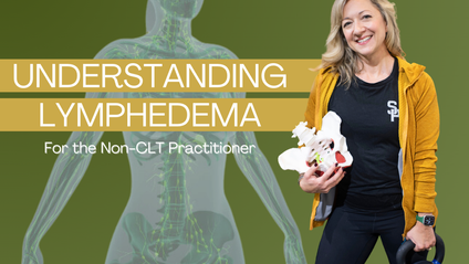 Product image for Understanding Lymphedema - For the Non-CLT Practitioner 