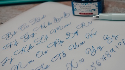 Product image for The Art of Modern Cursive Calligraphy