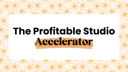 Product image for The Profitable Studio Accelerator Replays