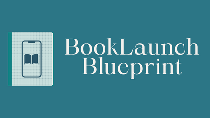 Product image for Booklaunch Blueprint