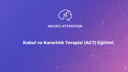 Product image for Kabul ve Kararlılık Terapisi Eğitimi