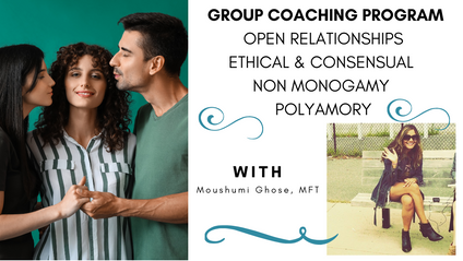 Product image for Learn to Navigate Ethical Non Monogamy from Beginners or Advanced! 6 CEU's