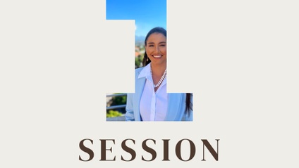 Product image for 1 coaching session