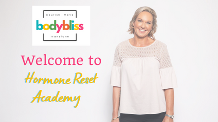 Product image for Hormone Reset Academy