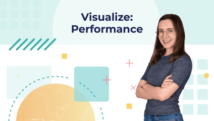 Product image for Visualize: Performance