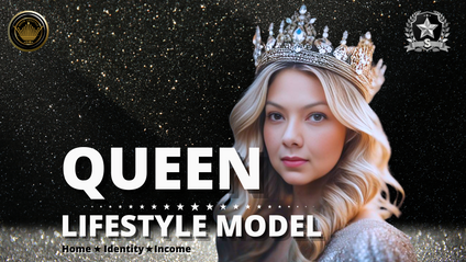 Product image for Queen Lifestyle Model