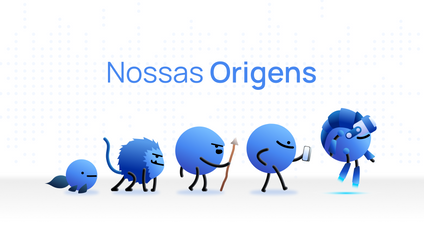 Product image for Nossas origens (versão em português)