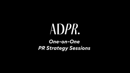Product image for One-on-one PR Strategy Sessions