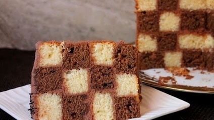 Product image for Checkerboard Cake Tutorial