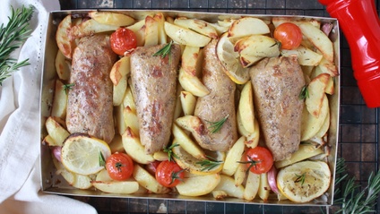 Product image for [Curso en directo] Platos de pollo sin pollo