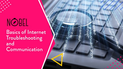 Product image for Basics of Internet Troubleshooting