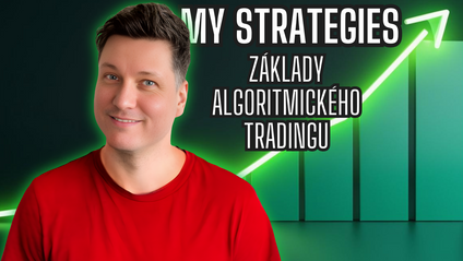 Product image for MyStrategies: Základy algoritmického tradingu v TradeStation