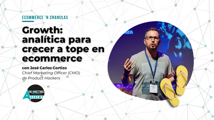 Product image for Growth: analítica para crecer a tope en ecommerce