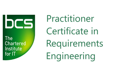 Product image for BCS Practitioner Certificate in Requirements Engineering + EXIN Exam