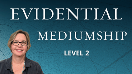 Product image for Evidential Mediumship Level 2