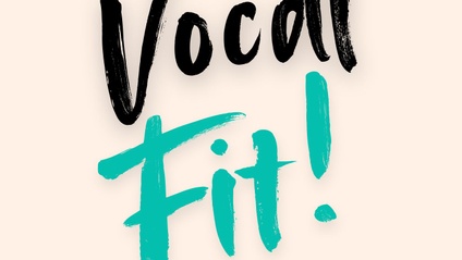 Product image for Vocal Fit (4 Wochen Programm)