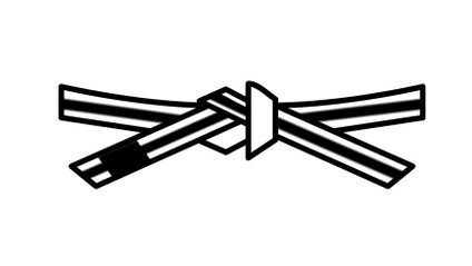 Product image for Portal Kids Advancing White Belt - Test Criteria