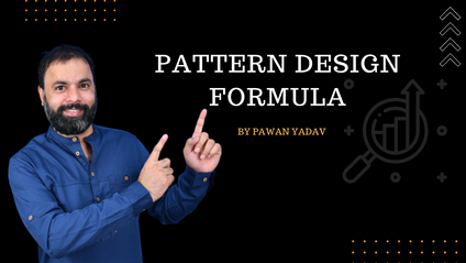 Product image for Pattern Design Formula