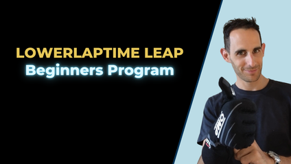 Product image for The Lowerlaptime Leap - Beginners