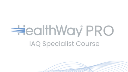 Product image for IAQ Specialist Certification
