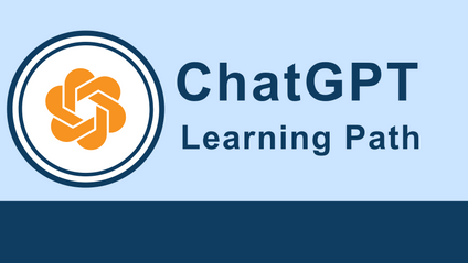 Product image for ChatGPT Learning Path
