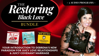 Product image for The Restoring Black Love Bundle