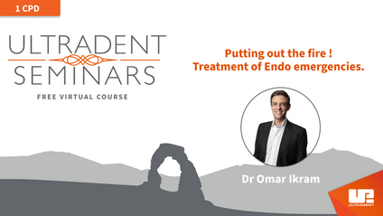 Product image for Putting Out The Fire! Treatment of Endo Emergencies