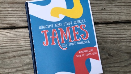 Product image for James Inductive Self Study Workbook