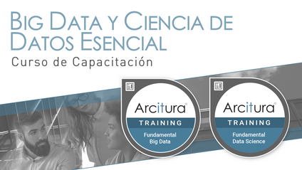 Product image for Big Data y Ciencia de Datos Esencial (Próximamente)