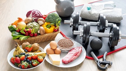 Product image for Sports Nutrition 