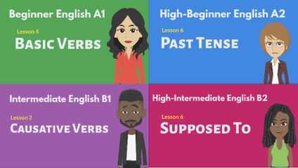 Product image for Complete Grammar Course - A1 to B2