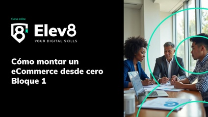 Product image for Curso de ecommerce desde cero - Bloque 1