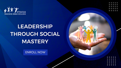 Product image for Leadership through Social Mastery