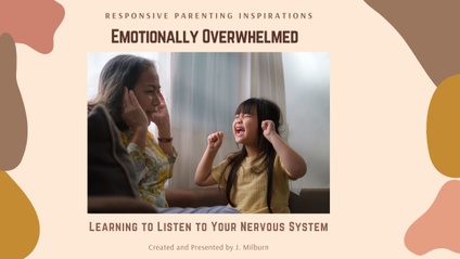 Product image for Emotionally Overwhelmed