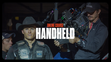 Product image for Handheld Course