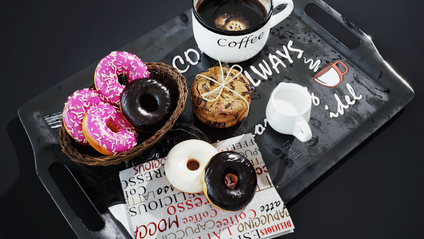 Product image for proxydnd food57